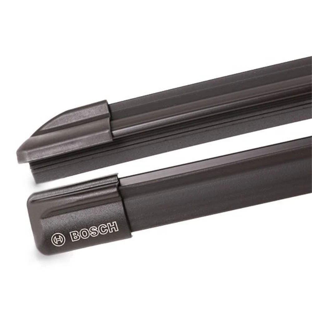 Front wiper blade set BOSCH AeroTwin 650 & 580 мм for Mercedes A Class 2004-2012