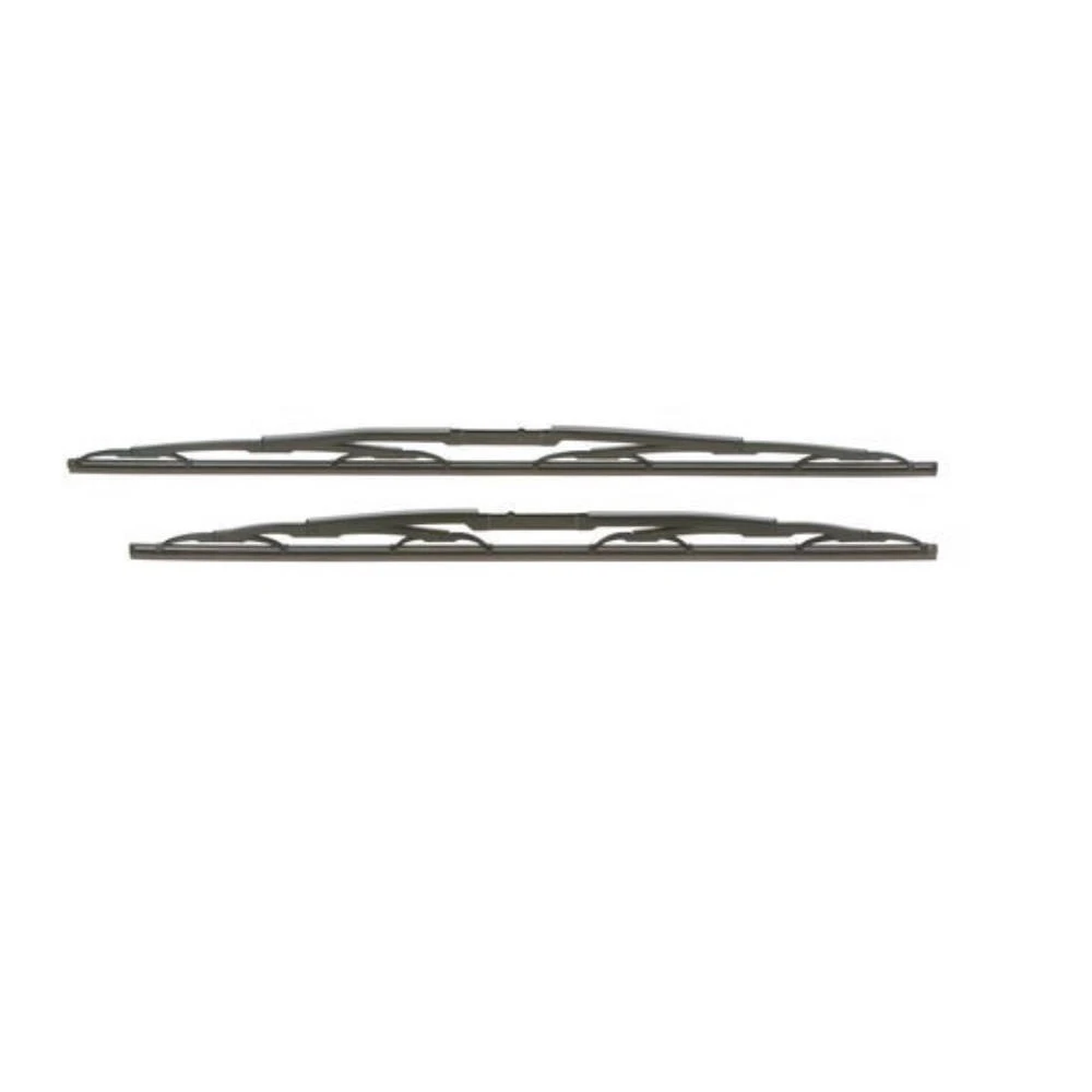 Front wiper blade set BOSCH Twin 650 & 550 mm for BMW 5 Series Touring 1995-2004