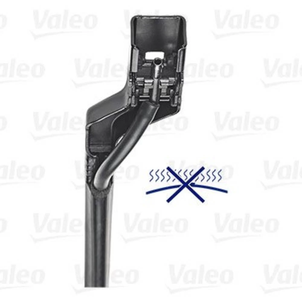 Шчоткі Valeo Aqua Blade для Volvo S60