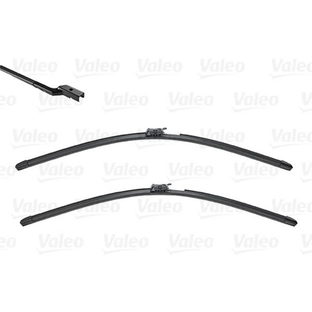 Wycieraczki Valeo Aqua Blade do Volvo S60