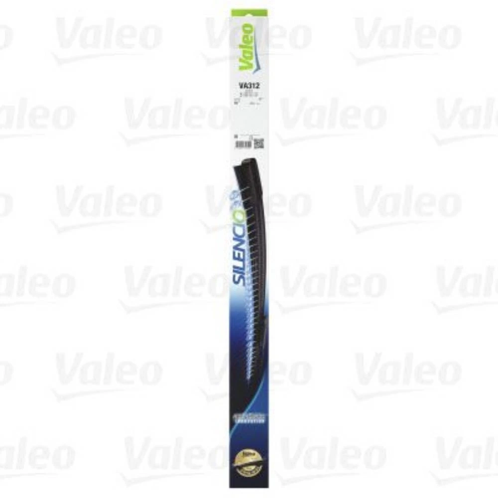 Front wiper blade set Valeo Aqua Blade 600 & 500 мм for Volvo S60 3 2019-2026