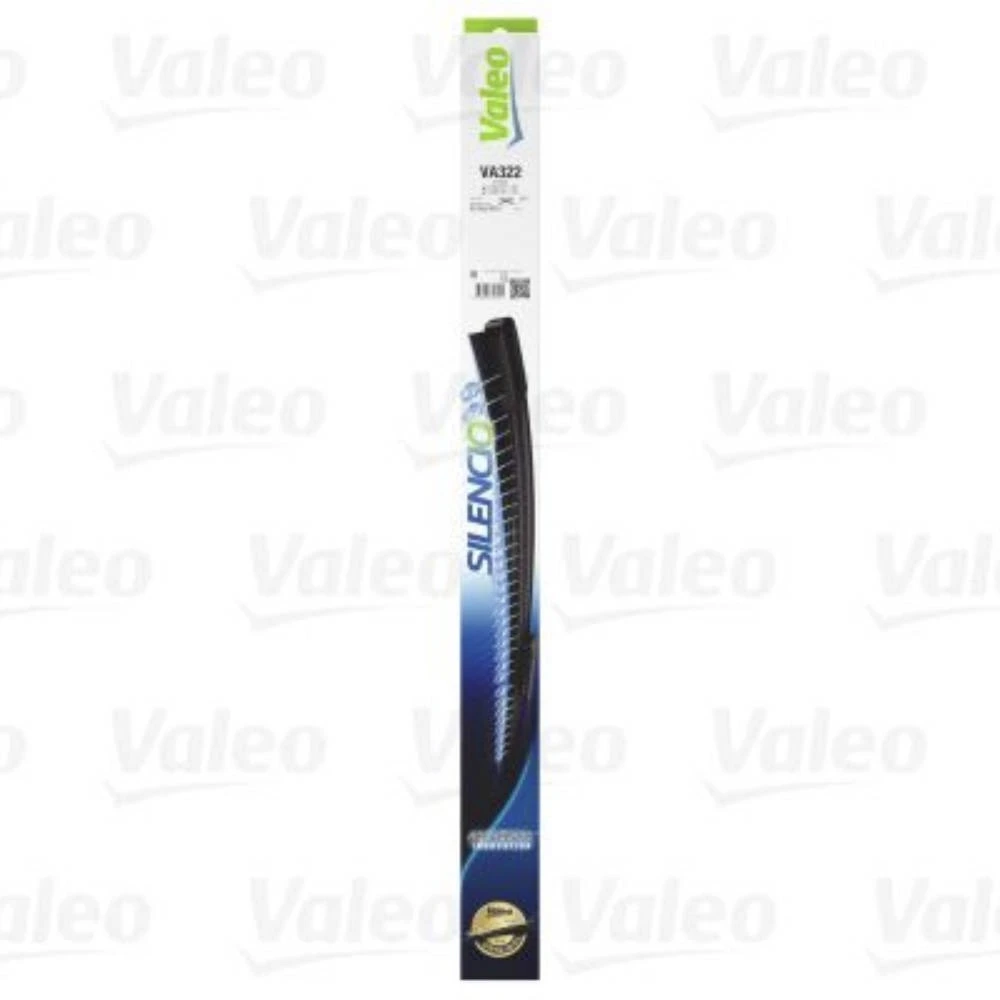 Front wiper blade set Valeo Aqua Blade 650 & 550 mm for Mercedes SL-Klasse 2012-2022