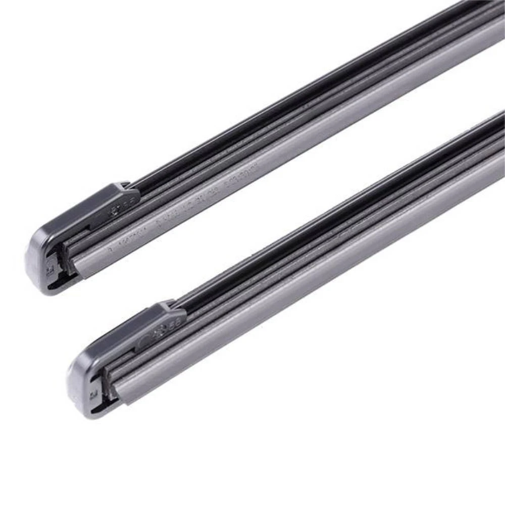 Komplet przednich wycieraczek Valeo Silencio Flat 650 & 650 mm do Mercedes Klasa E 2002-2009