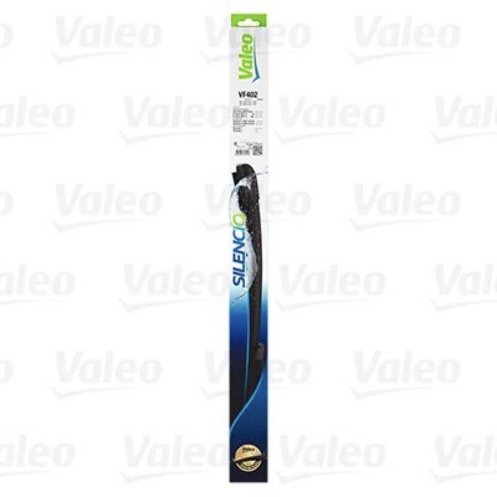Komplet przednich wycieraczek Valeo Silencio Flat 650 & 650 mm do Mercedes Klasa E 2002-2009