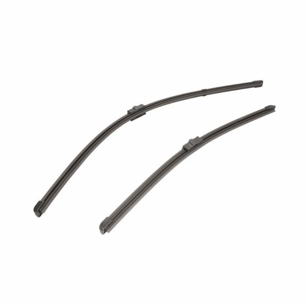 Komplet przednich wycieraczek Valeo Silencio Flat 650 & 475 mm do Ford C-MAX 1 2003-2010