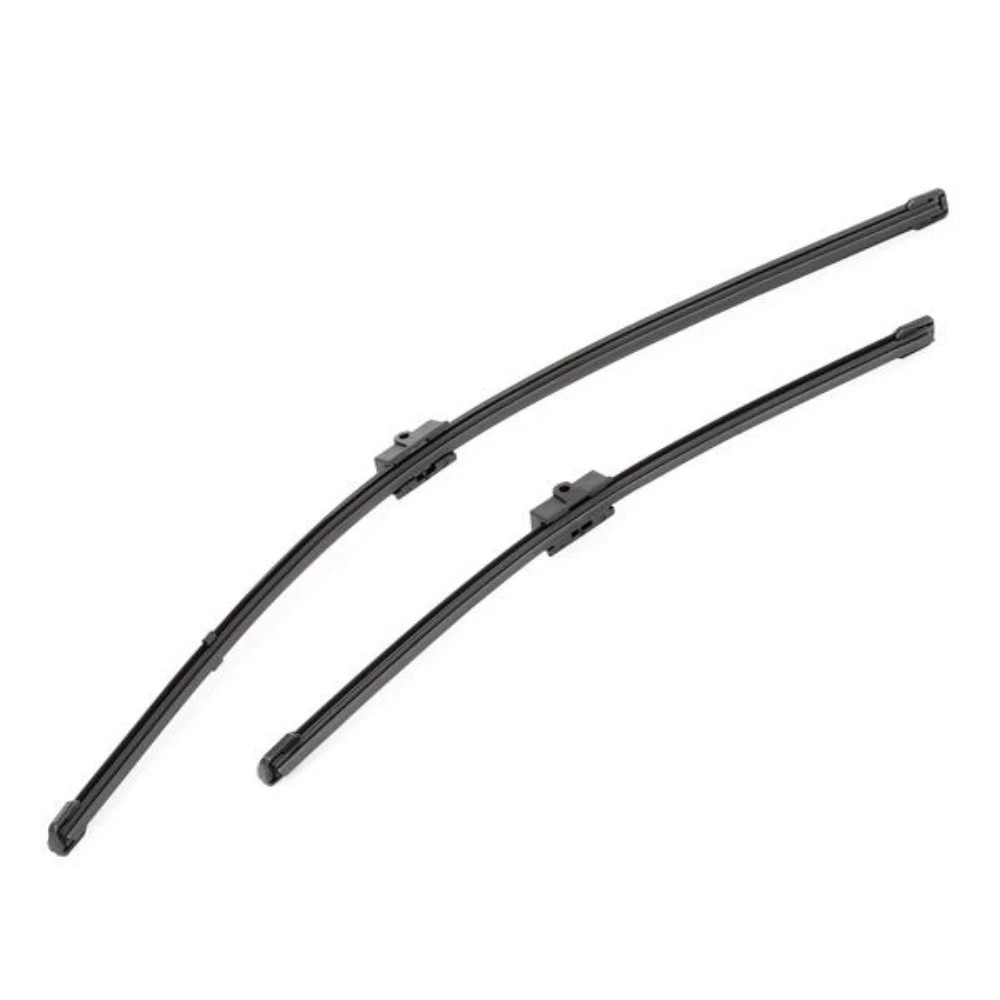 Komplet przednich wycieraczek Valeo Silencio Flat 650 & 420 mm do Ford Focus 2 2004-2008