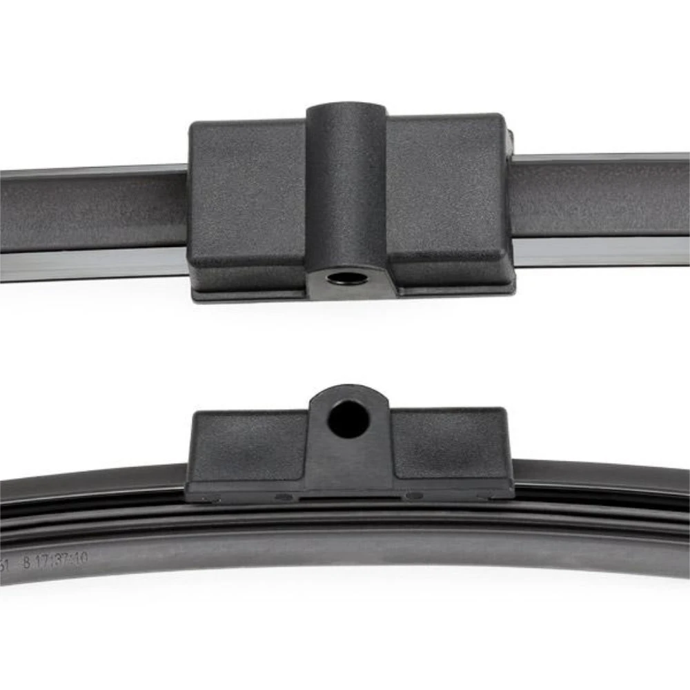 Komplet przednich wycieraczek Valeo Silencio Flat 650 & 420 mm do Ford Focus 2 2004-2008