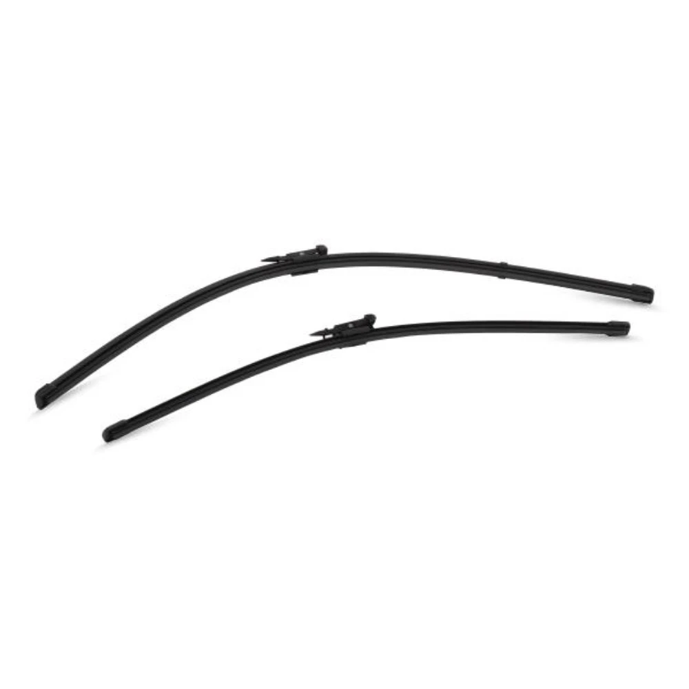 Komplet przednich wycieraczek Valeo Silencio Flat 700 & 550 mm do Citroen C5 2007-2018
