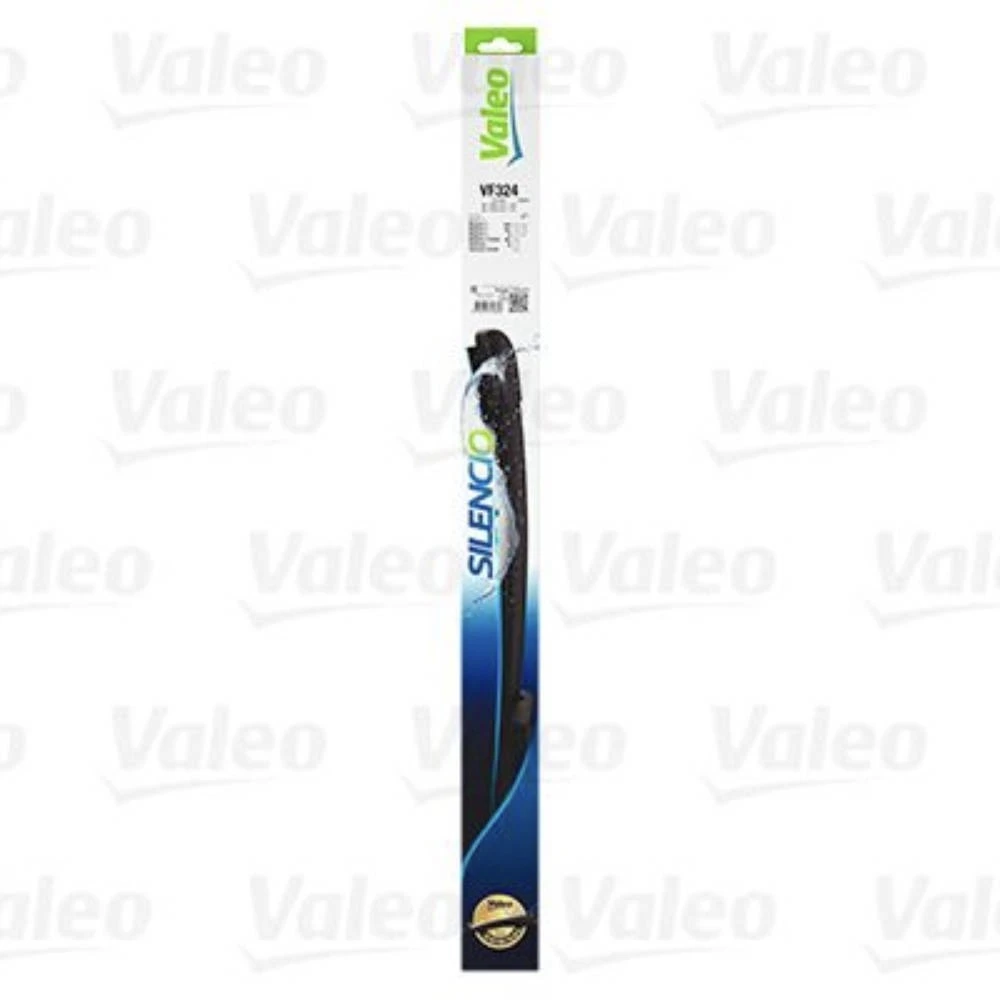Wycieraczki Valeo Silencio Flat do Renault Megane