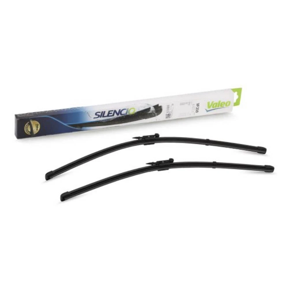 Wycieraczki Valeo Silencio Flat do Volvo S60