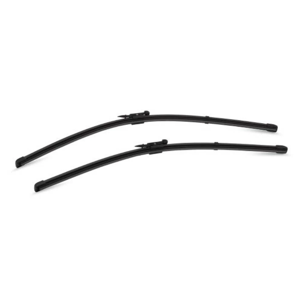 Komplet przednich wycieraczek Valeo Silencio Flat 600 & 550 mm do Volvo S60 1 2004-2009