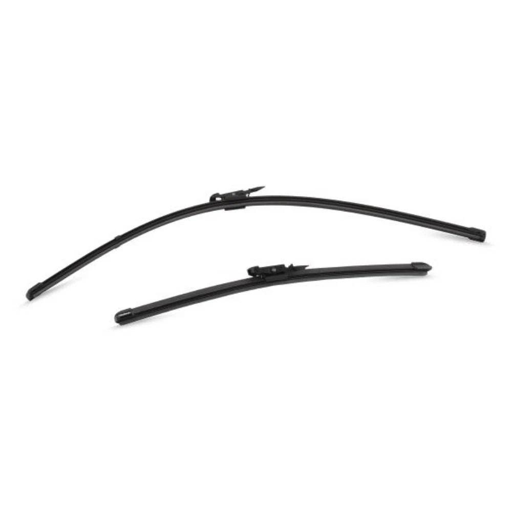 Komplet przednich wycieraczek Valeo Silencio Flat 650 & 400 mm do Opel Corsa D 2006-2015