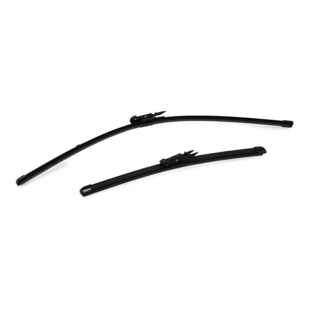 Front wiper blade set Valeo Silencio Flat 600 & 380 мм for Haval H6 1 2011-2017