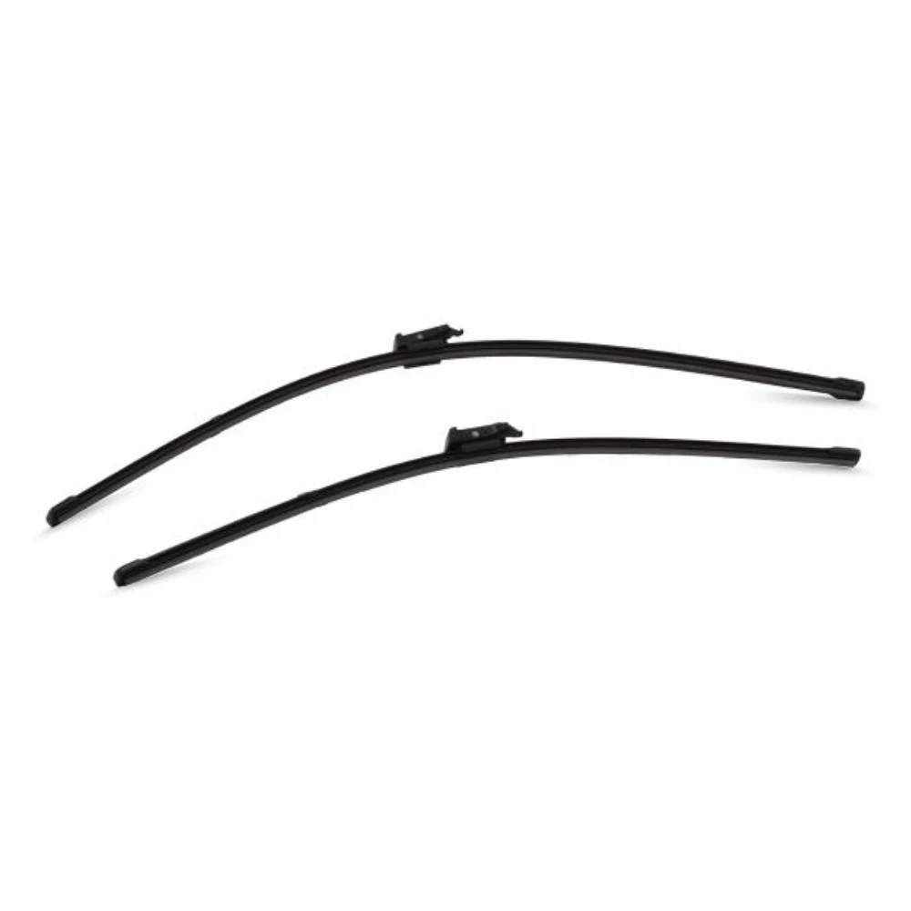 Komplet przednich wycieraczek Valeo Silencio Flat 650 & 550 mm do Fiat Ducato 3 2014-2026