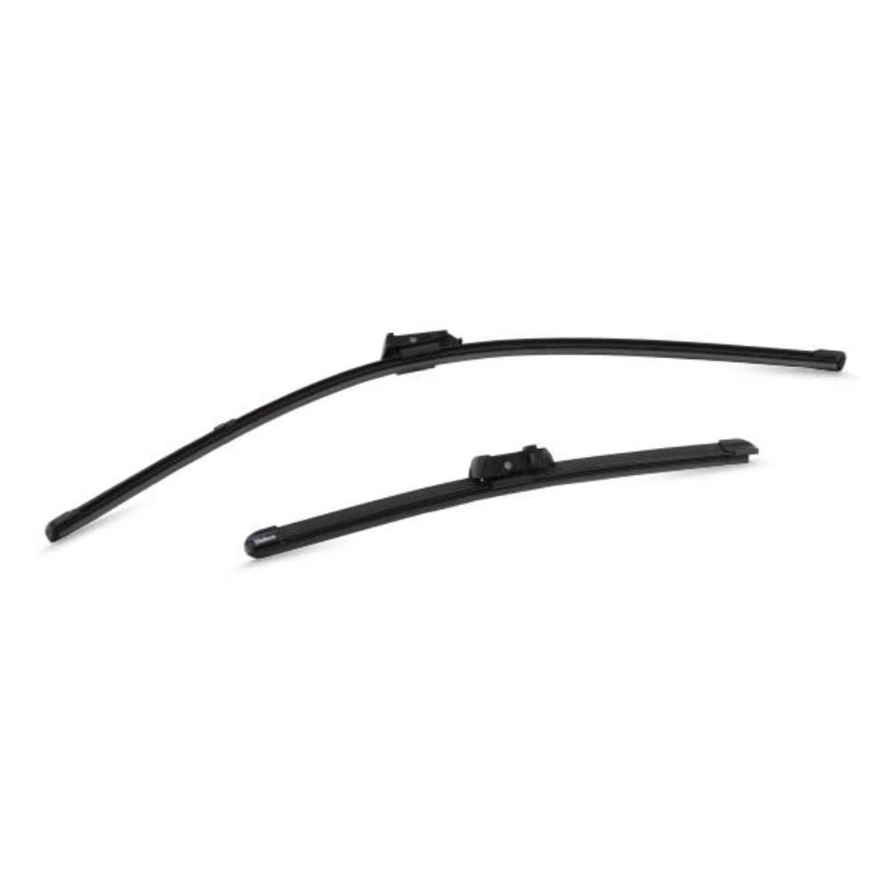 Комплект передніх щіток Valeo Silencio Flat 600 & 350 мм для Abarth 500C 2008-2026