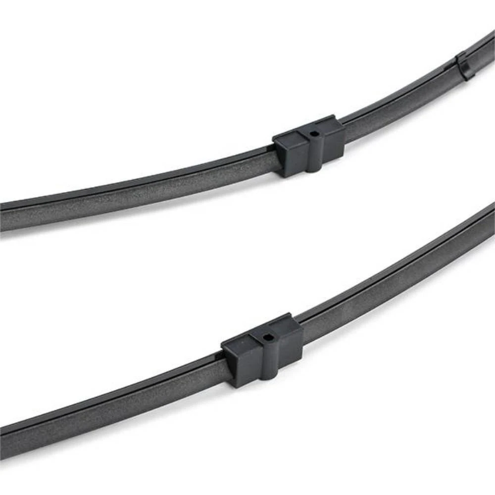 Комплект передних дворников Valeo Silencio Flat 550 & 450 мм для Opel Astra H TwinTop 2004-2014