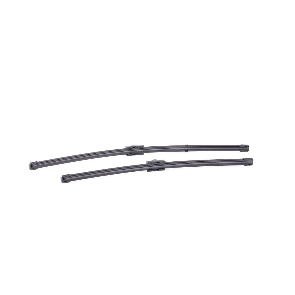 Комплект передних дворников Valeo Silencio Flat 550 & 450 мм для Opel Astra H TwinTop 2004-2014