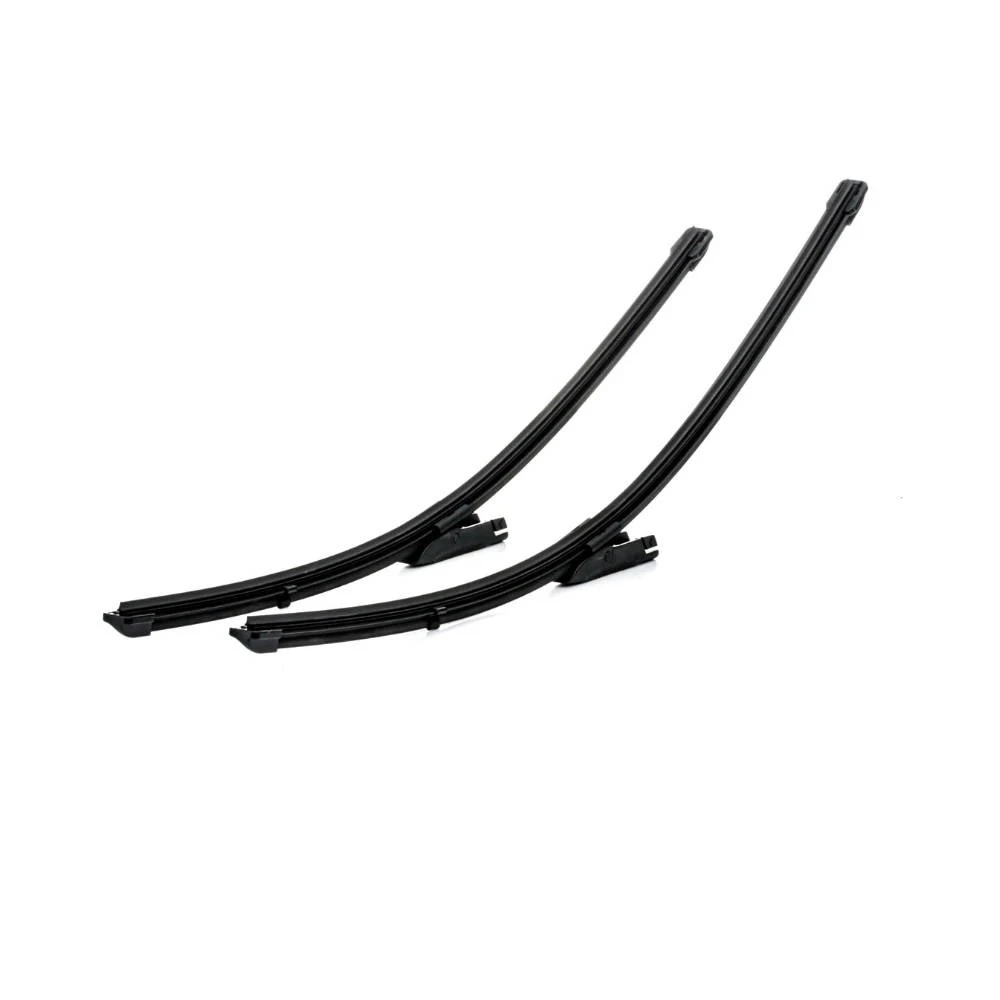 Komplet przednich wycieraczek Valeo Silencio Flat 580 & 530 mm do SAAB 9-5 2007-2010