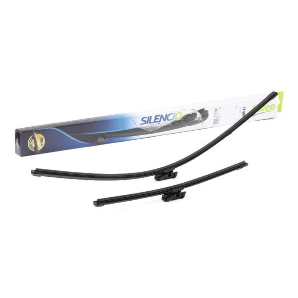 Wycieraczki Valeo Silencio Flat do Fiat 500L