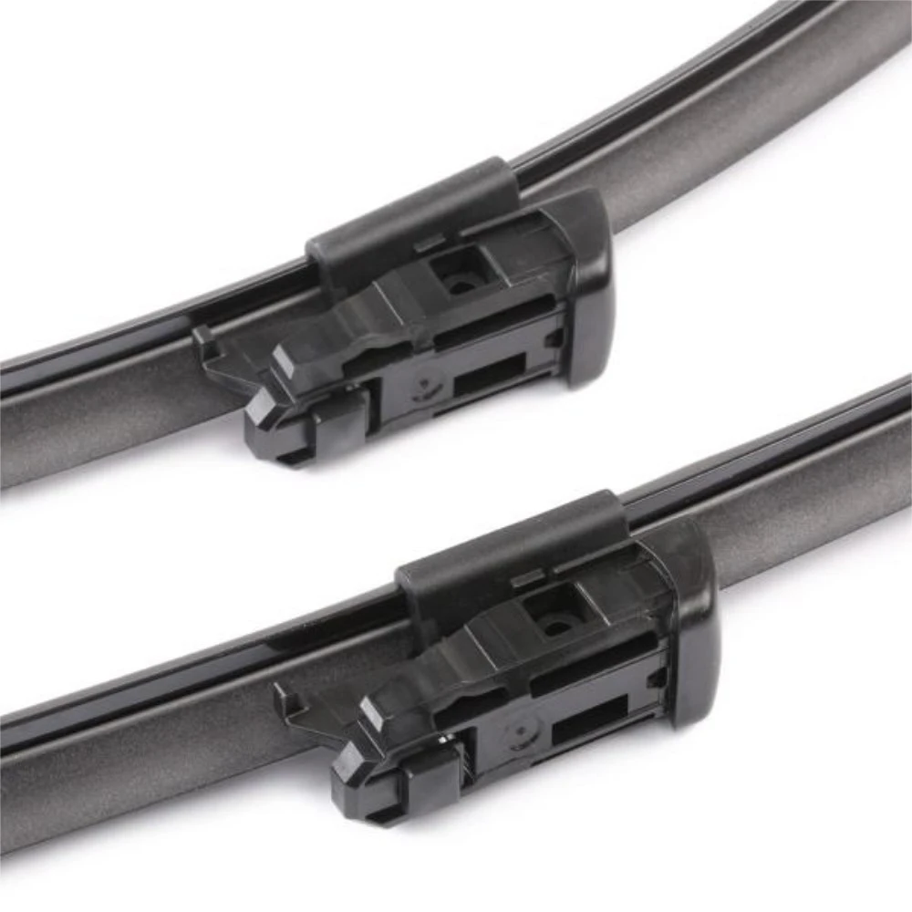 Komplet przednich wycieraczek Valeo Silencio Flat 650 & 380 mm do Ford Fiesta 6 2008-2017