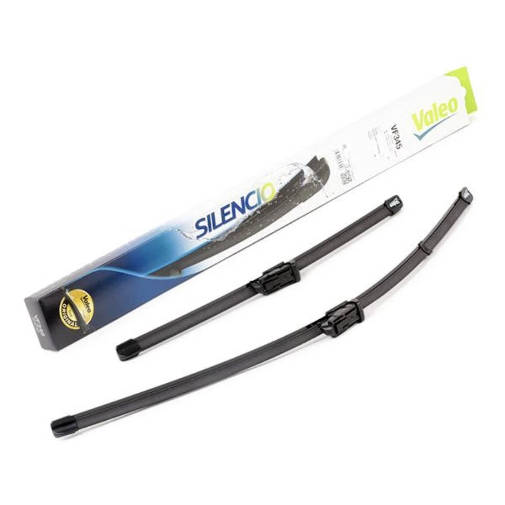 Wycieraczki Valeo Silencio Flat do Chrysler Ypsilon