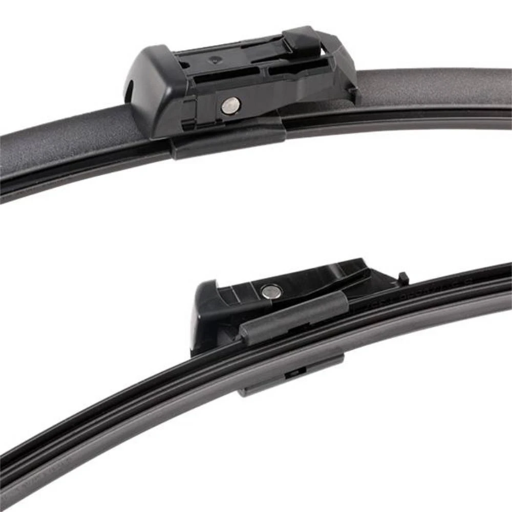 Komplet przednich wycieraczek Valeo Silencio Flat 600 & 600 mm do Mercedes Klasa C 2013-2014