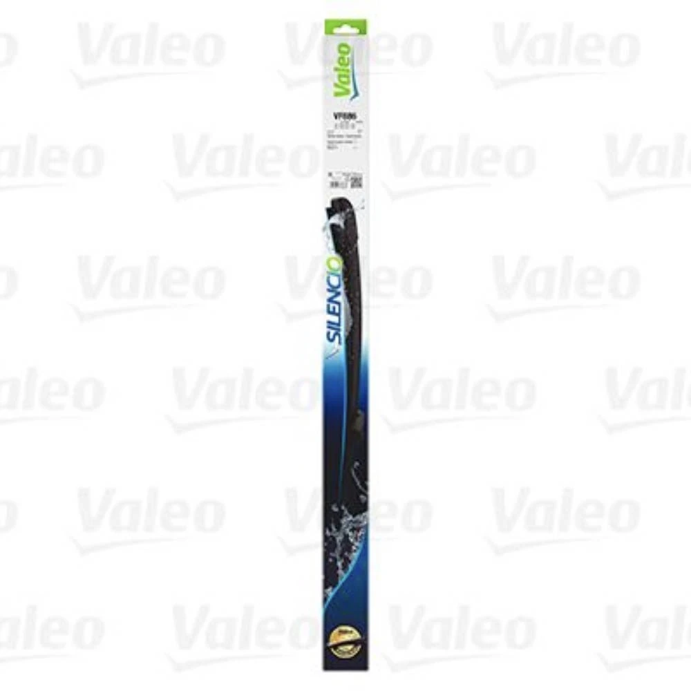 Komplet przednich wycieraczek Valeo Silencio Flat 750 & 700 mm do Renault Espace 5 2015-2023