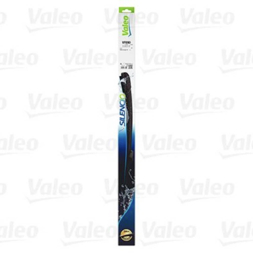 Front wiper blade set Valeo Silencio Flat 750 & 500 мм for Ford Transit 8 2013-2026