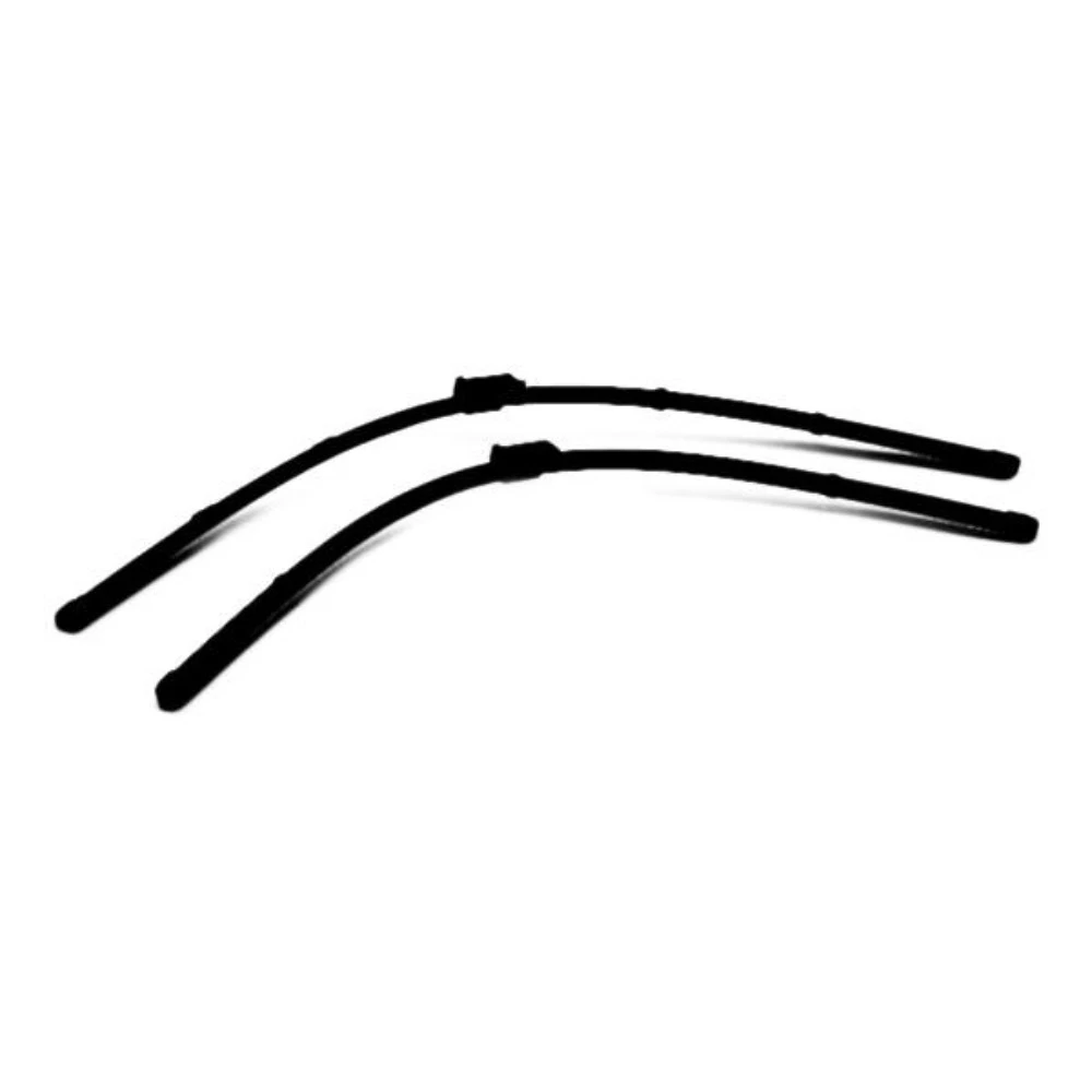 Komplet przednich wycieraczek Valeo Silencio Flat 800 & 750 mm do Citroen C4 Picasso 2013-2016