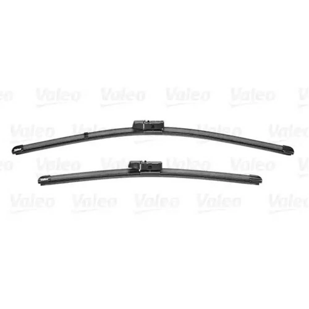 Wycieraczki Valeo Silencio Flat do Ford EcoSport