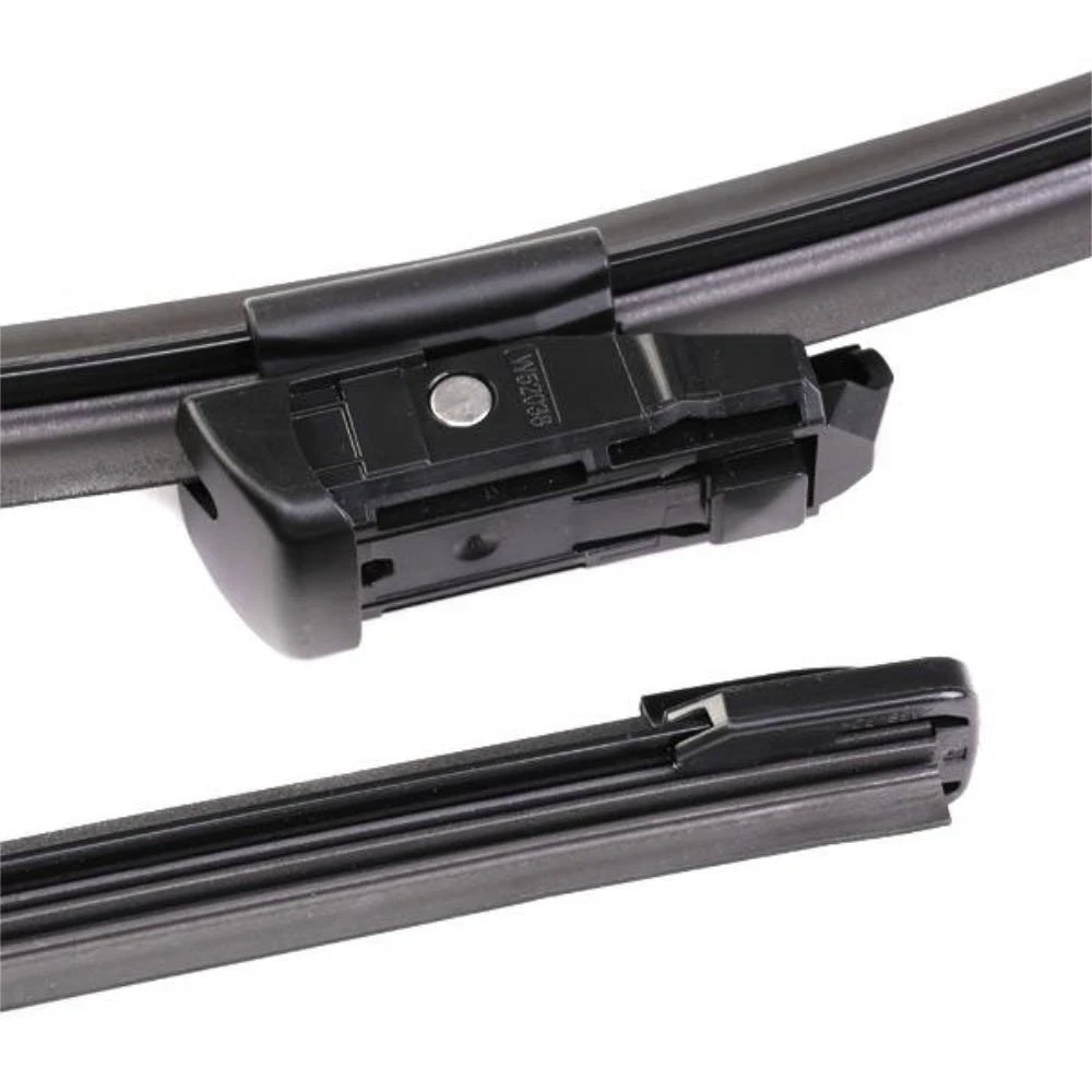 Komplet przednich wycieraczek Valeo Silencio Flat 680 & 430 mm do Jaguar XE 2015-2026