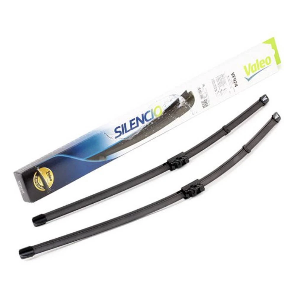Wycieraczki Valeo Silencio Flat do Mercedes Klasa E
