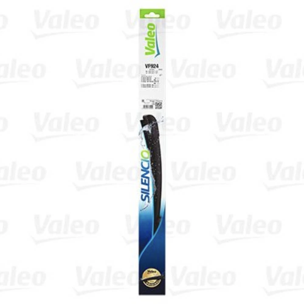 Komplet przednich wycieraczek Valeo Silencio Flat 600 & 550 mm do Mercedes Klasa E 2016-2023