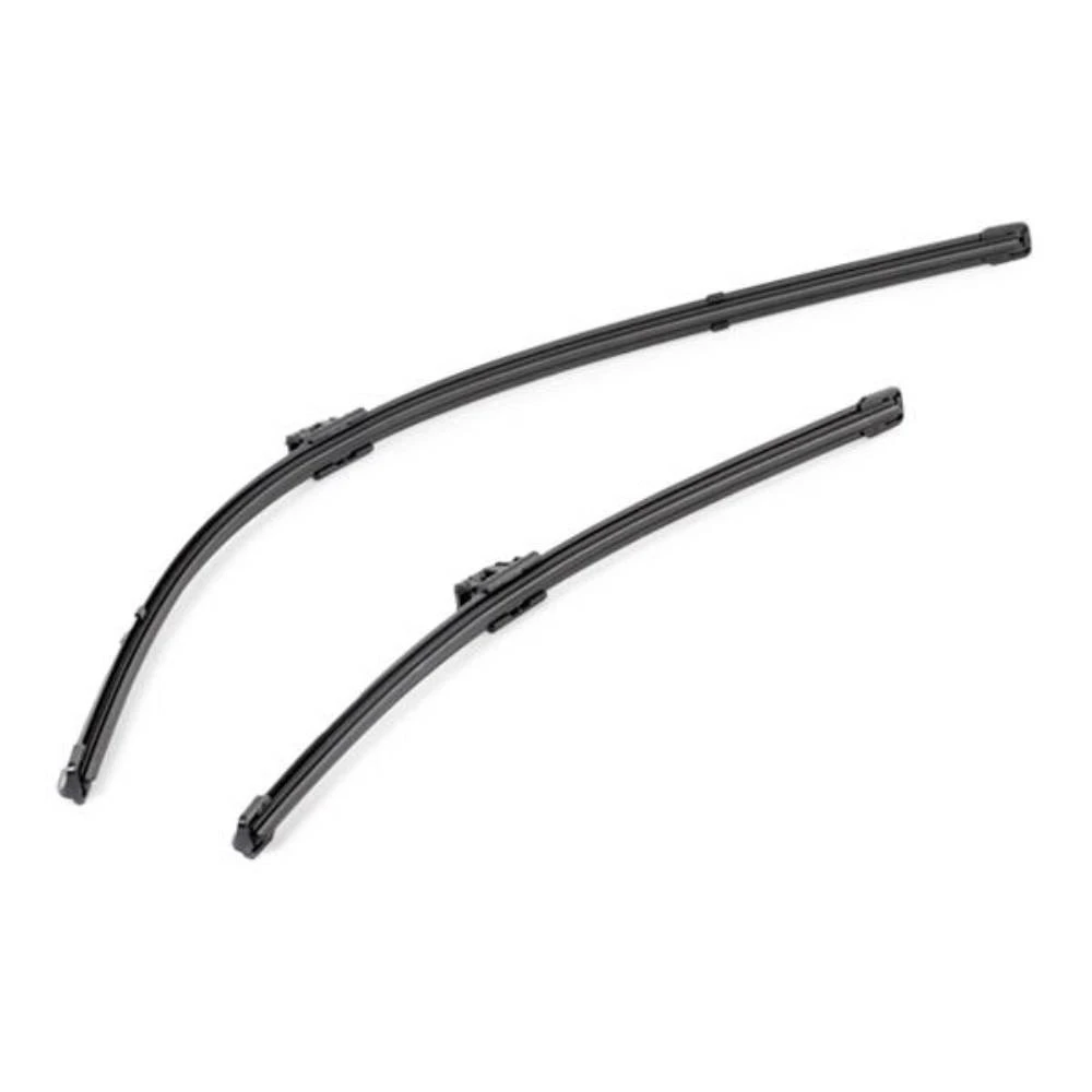 Front wiper blade set Valeo Silencio Flat 700 & 450 mm for Mercedes Marco Polo 2014-2026