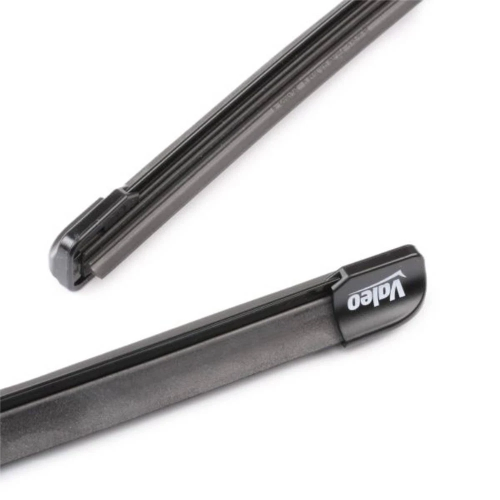 Front wiper blade set Valeo Silencio Flat 700 & 350 мм for Ford Fiesta 7 2017-2026