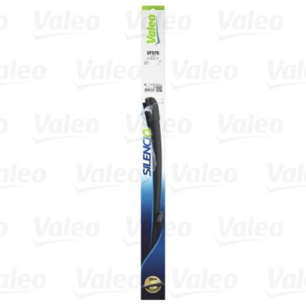 Front wiper blade set Valeo Silencio Flat 700 & 300 мм for Renault Clio 6 2026-