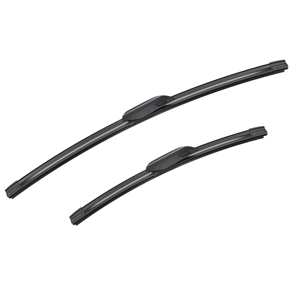 Front wiper blade set BOSCH AeroTwin 580 & 400 mm for ORA 03 Funky Cat 2023-2026
