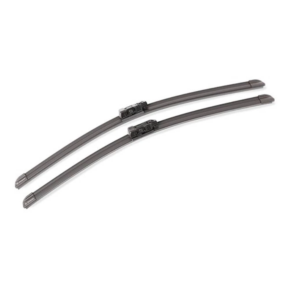 Комплект передніх щіток BOSCH AeroTwin 530 & 530 мм для Skoda Fabia 2 2006-2013