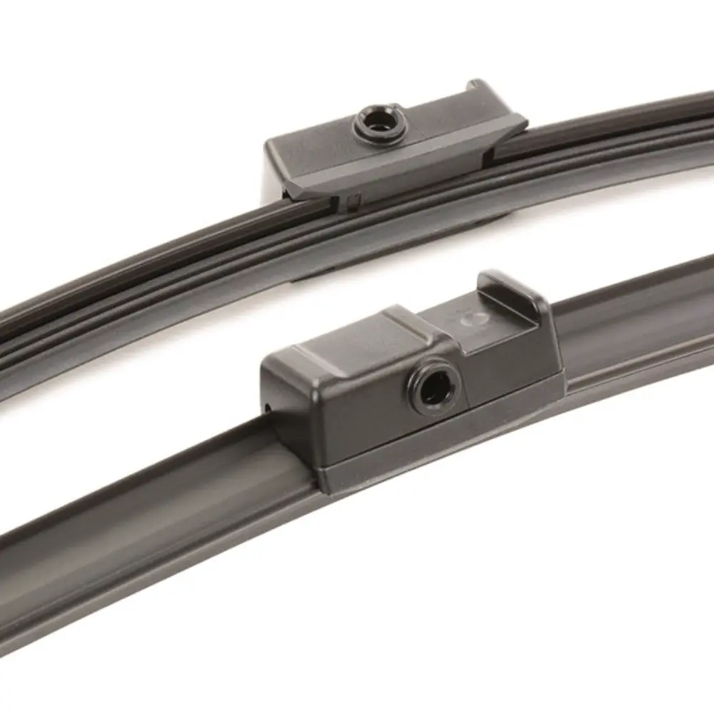 Front wiper blade set BOSCH AeroTwin 600 & 450 мм for Volkswagen Touran 1 2003-2006