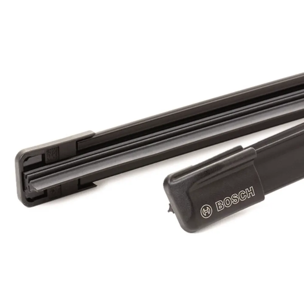 Front wiper blade set BOSCH AeroTwin 600 & 450 мм for Volkswagen Touran 1 2003-2006