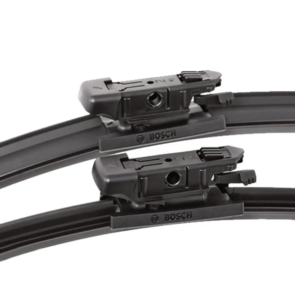 Комплект передних дворников BOSCH AeroTwin 650 & 600 мм для Audi Q7 2006-2015