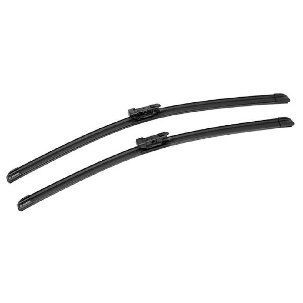 Komplet przednich wycieraczek BOSCH AeroTwin 550 & 530 mm do Smart Fortwo 2007-2014