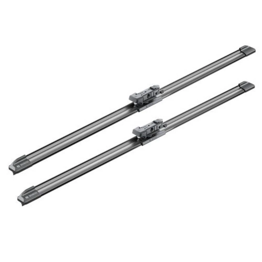 Komplet przednich wycieraczek BOSCH AeroTwin 550 & 530 mm do Smart Fortwo 2007-2014