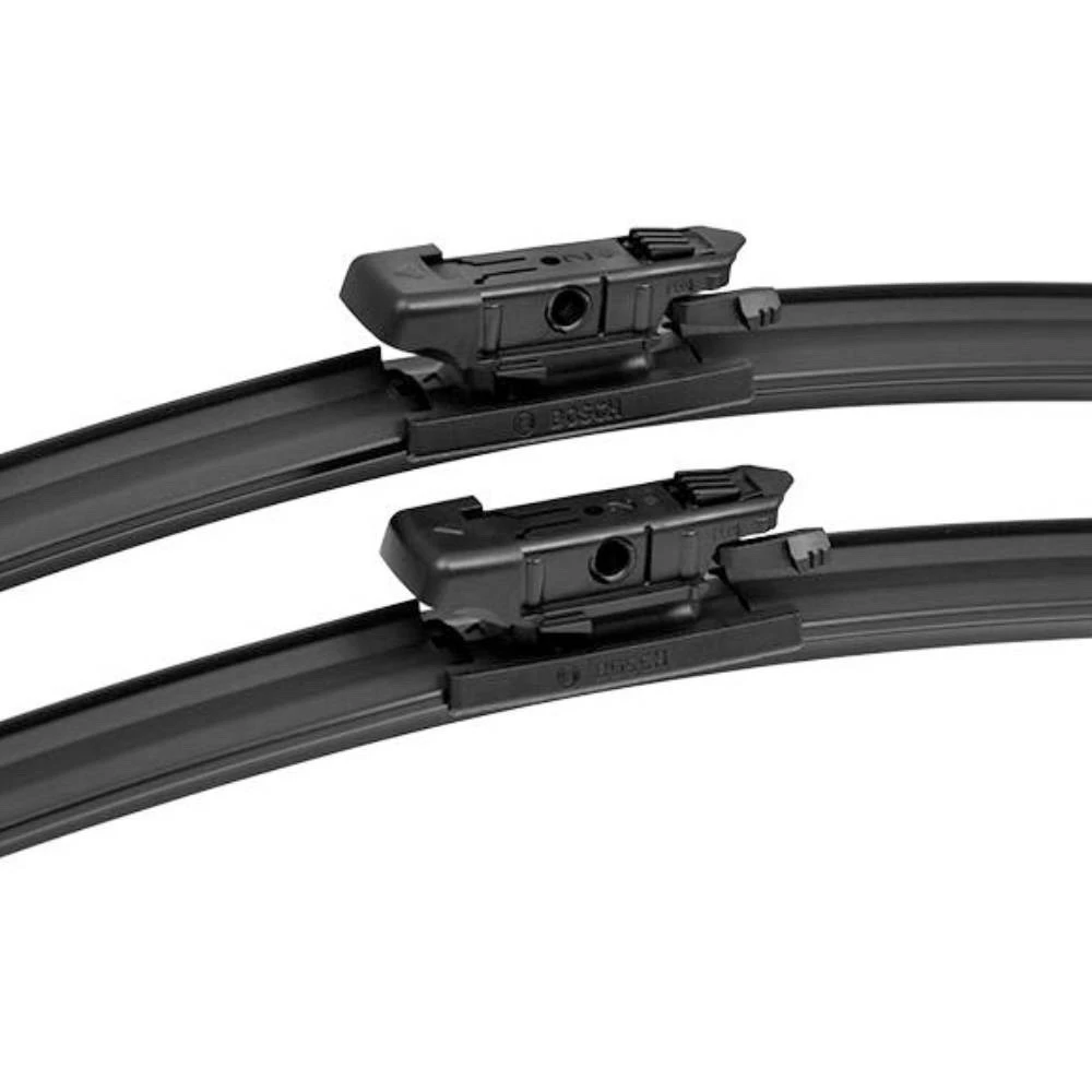 Komplet przednich wycieraczek BOSCH AeroTwin 550 & 530 mm do Smart Fortwo 2007-2014