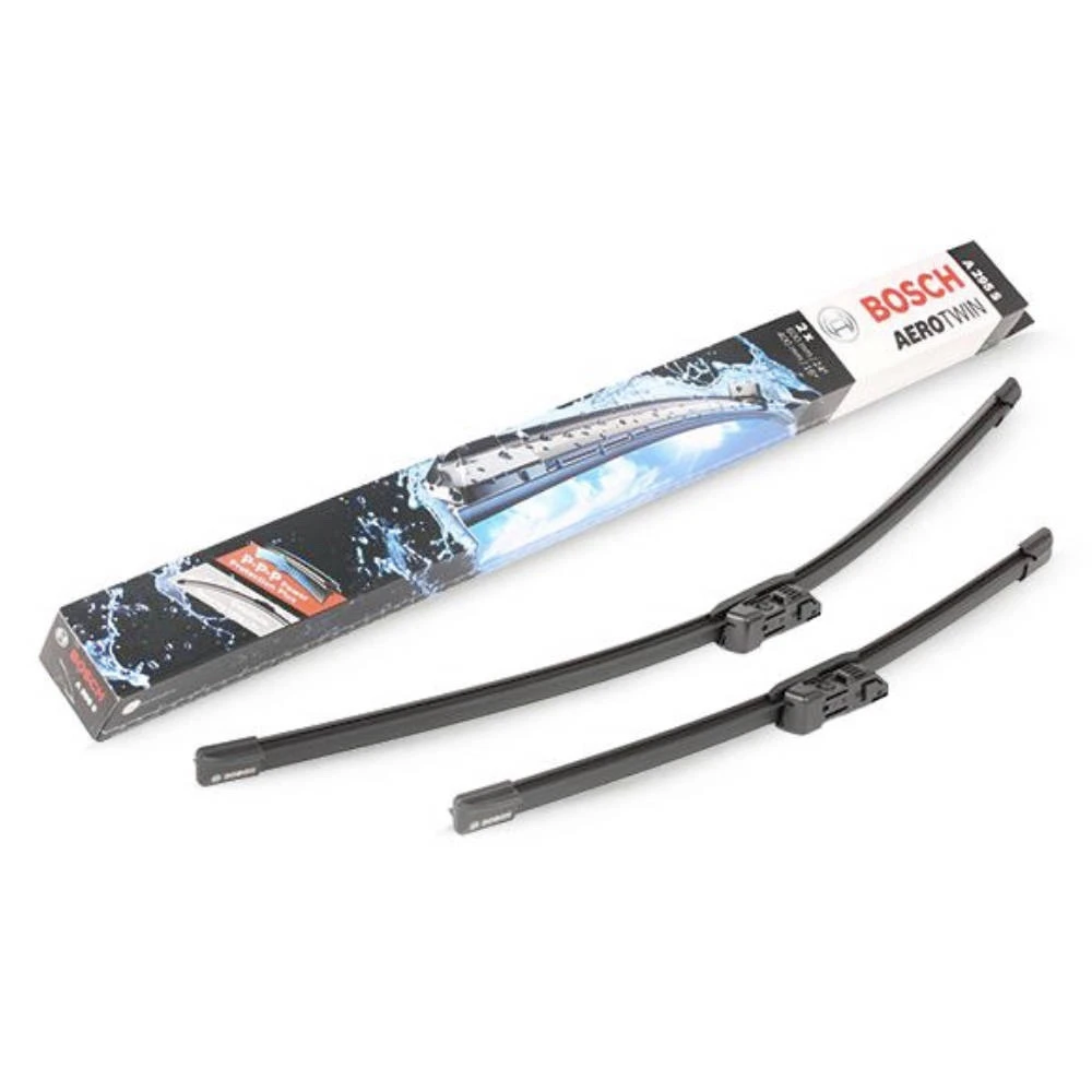 Wycieraczki BOSCH AeroTwin do DS DS3