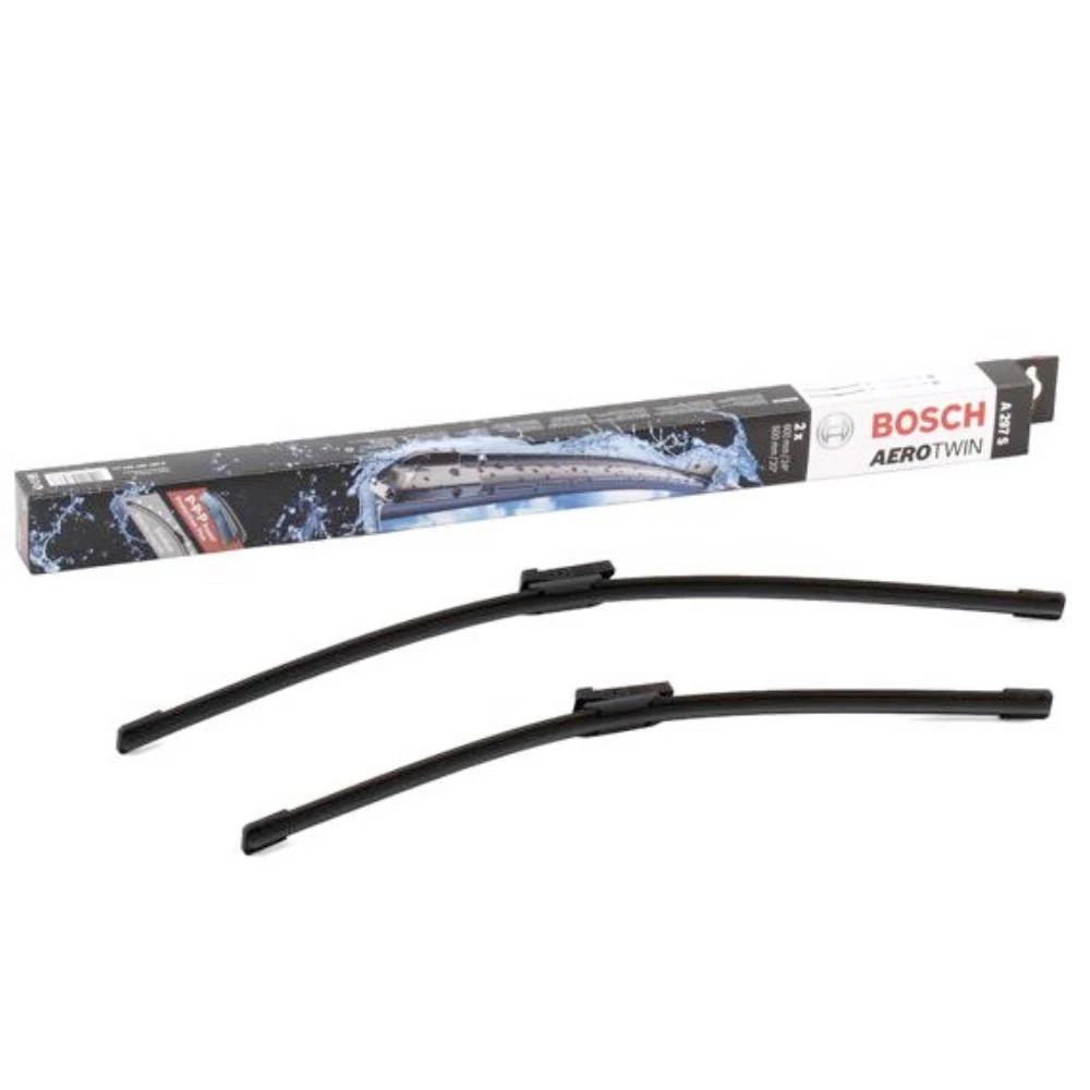 Komplet przednich wycieraczek BOSCH AeroTwin 600 & 500 mm do Audi A4 2007-2015