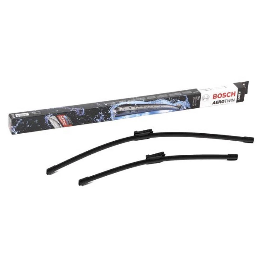 Wycieraczki BOSCH AeroTwin do BMW Seria 2