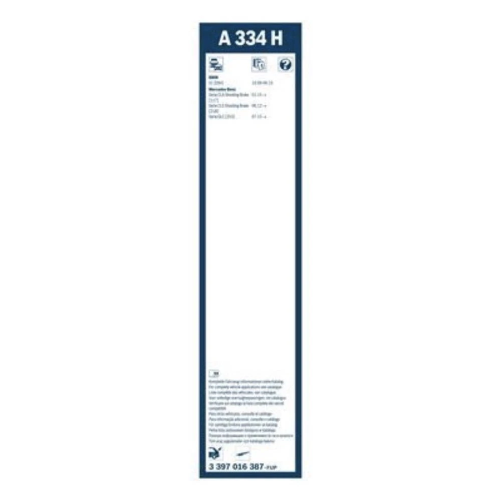 Tylna wycieraczka BOSCH Rear 330 mm do Land Rover Range Rover Velar 2017-2026