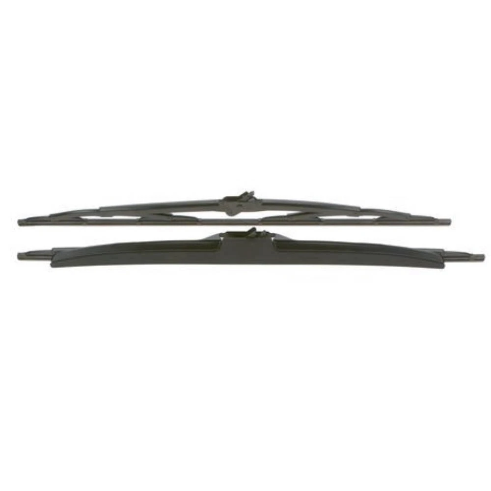 Front wiper blade set BOSCH Twin 600 & 600 mm for BMW 5 Series 1987-1995