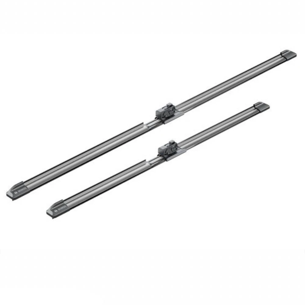 Front wiper blade set BOSCH AeroTwin 650 & 500 мм for Audi e-tron GT 2020-2026